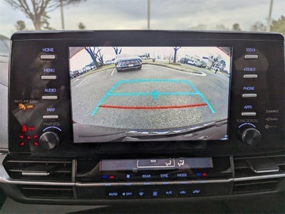 2024 Toyota Sienna LE