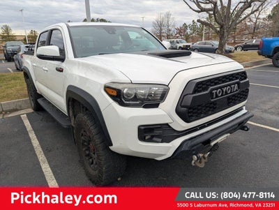 2019 Toyota Tacoma TRD Pro