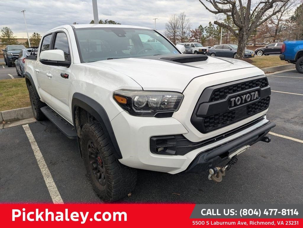 2019 Toyota Tacoma TRD Pro