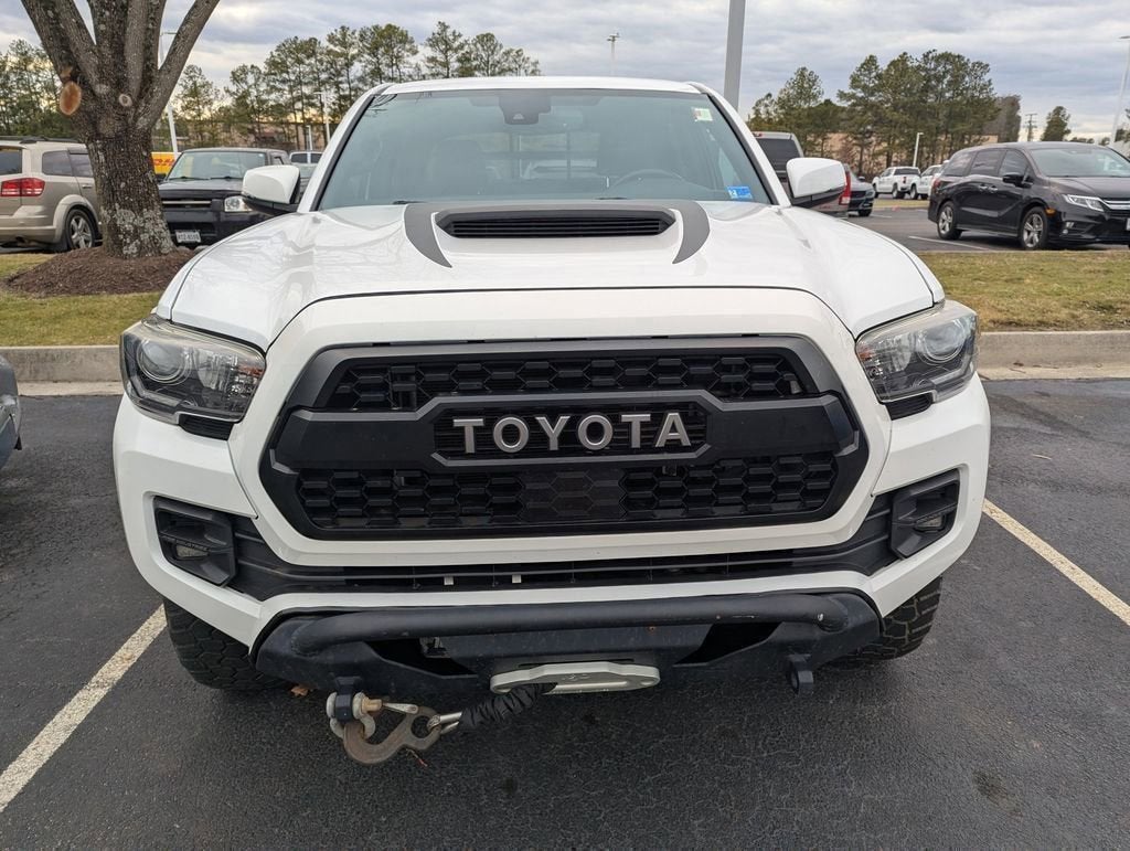 2019 Toyota Tacoma TRD Pro