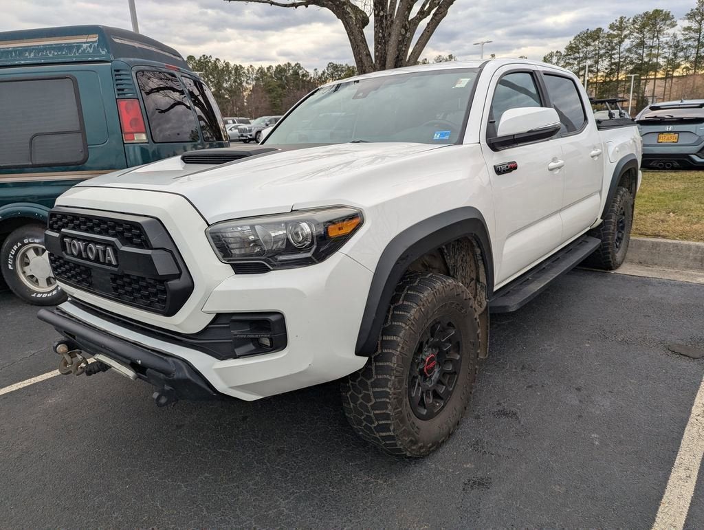 2019 Toyota Tacoma TRD Pro