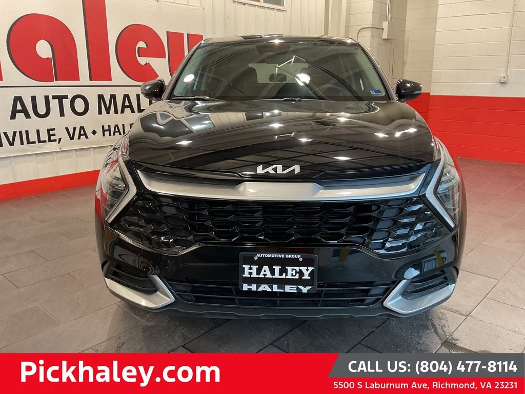 2024 Kia Sportage EX