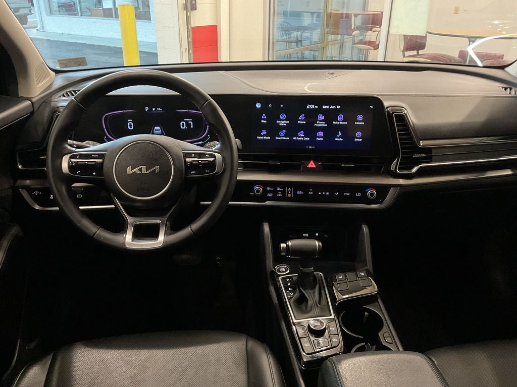 2024 Kia Sportage EX
