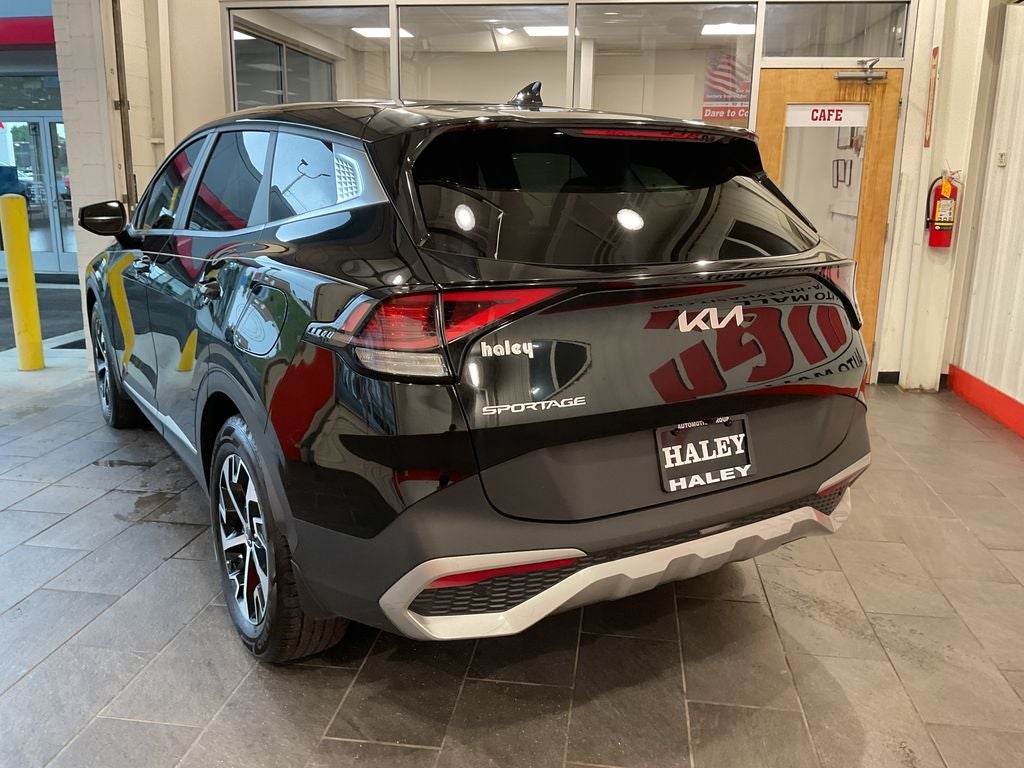 2024 Kia Sportage EX