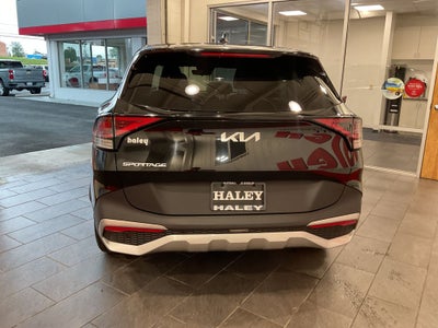 2024 Kia Sportage EX
