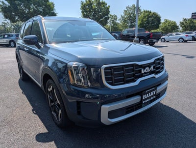 2023 Kia Telluride S