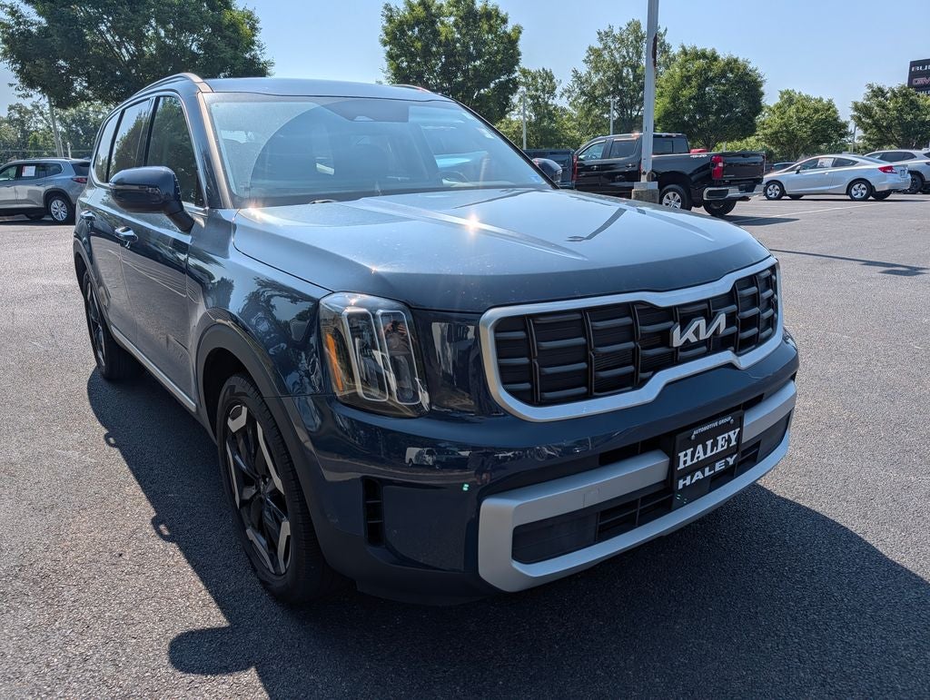 2023 Kia Telluride S