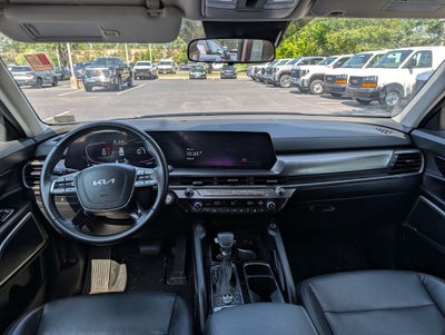 2023 Kia Telluride S