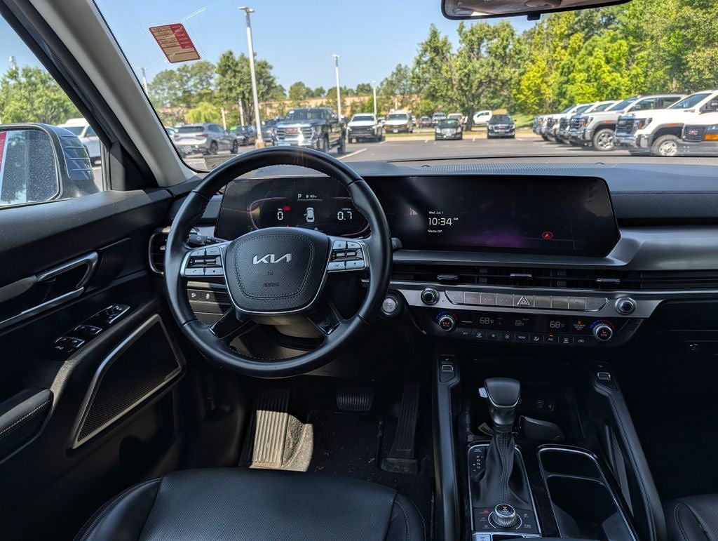 2023 Kia Telluride S