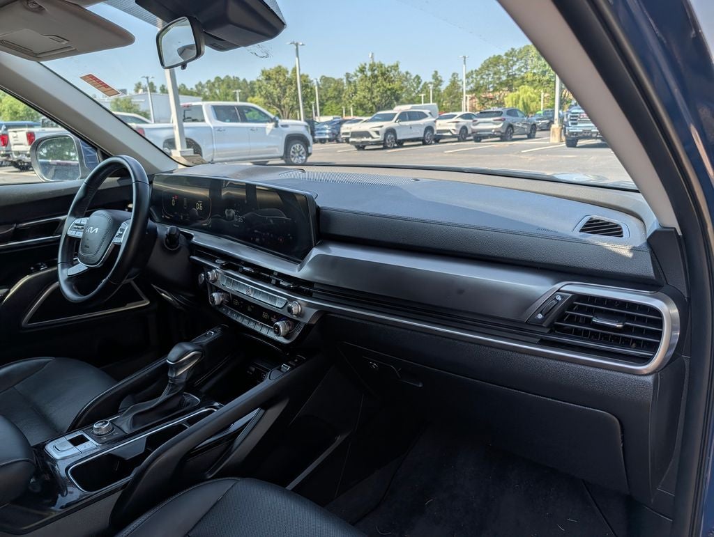 2023 Kia Telluride S