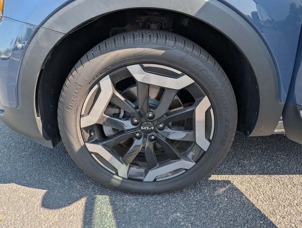 2023 Kia Telluride S