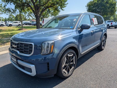 2023 Kia Telluride S