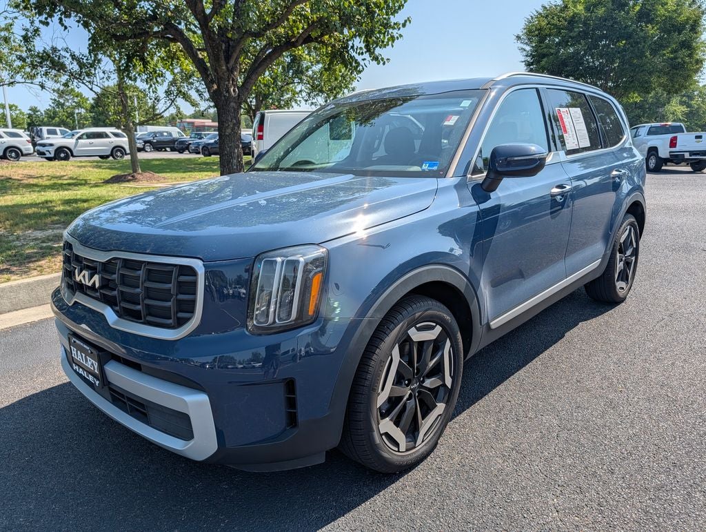 2023 Kia Telluride S