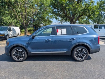 2023 Kia Telluride S