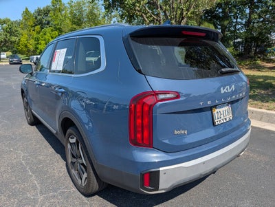 2023 Kia Telluride S