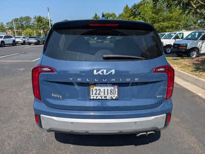 2023 Kia Telluride S