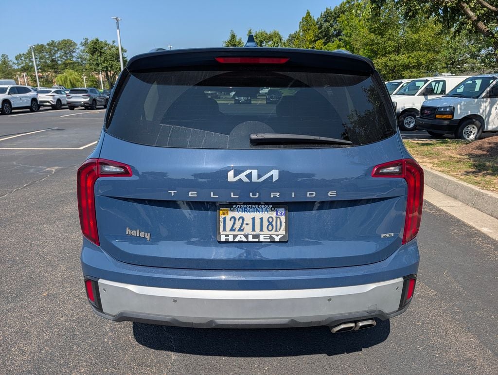 2023 Kia Telluride S