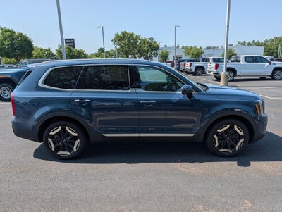 2023 Kia Telluride S