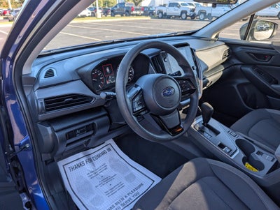 2025 Subaru Crosstrek Premium
