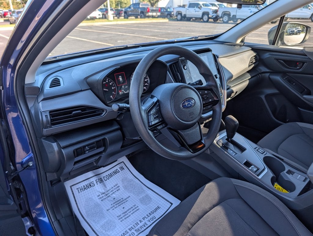 2025 Subaru Crosstrek Premium