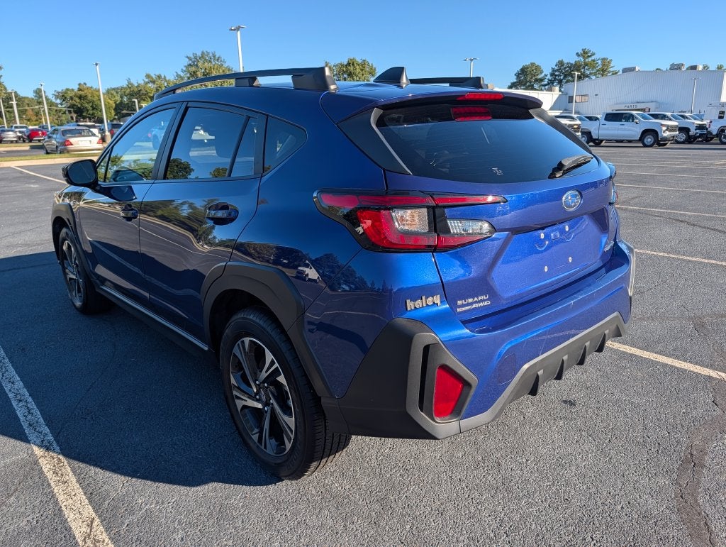 2025 Subaru Crosstrek Premium