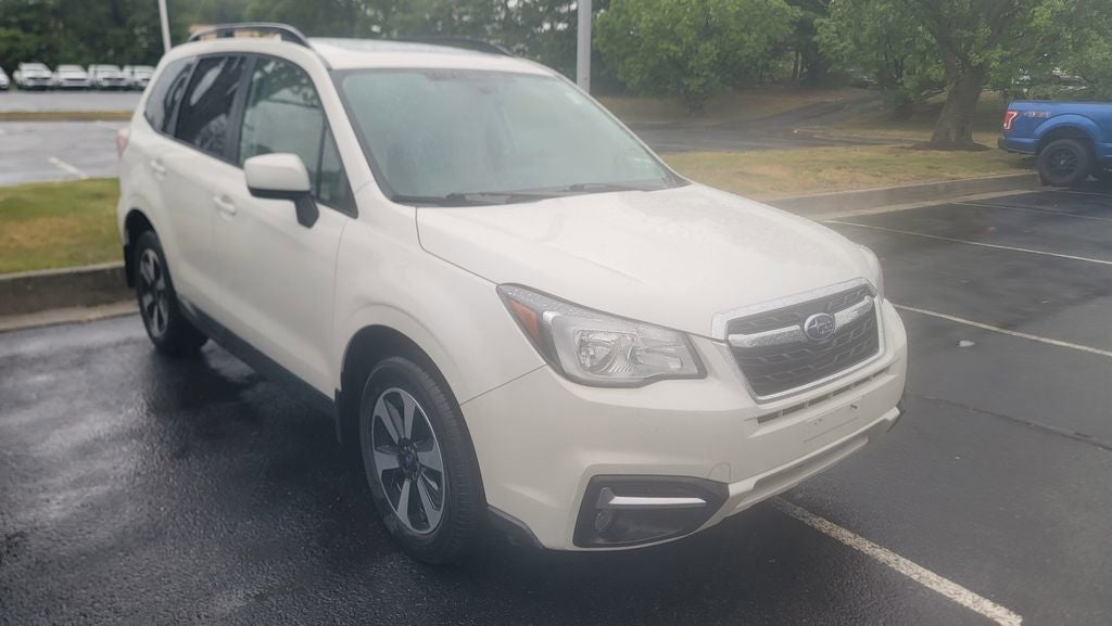 2018 Subaru Forester 2.5i Premium