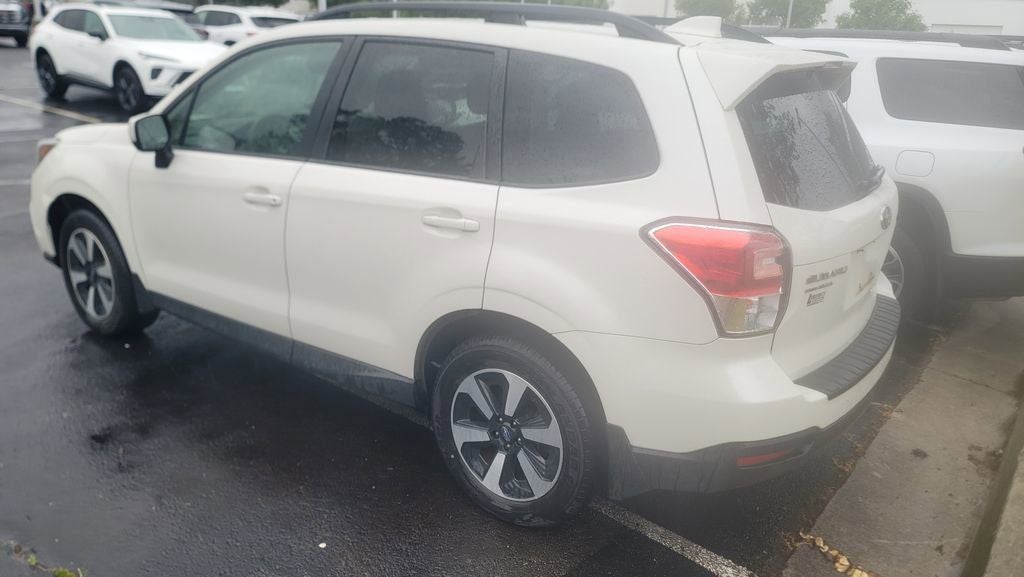 2018 Subaru Forester 2.5i Premium