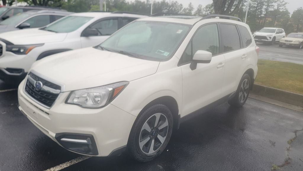 2018 Subaru Forester 2.5i Premium