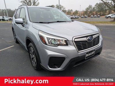 2019 Subaru Forester Premium