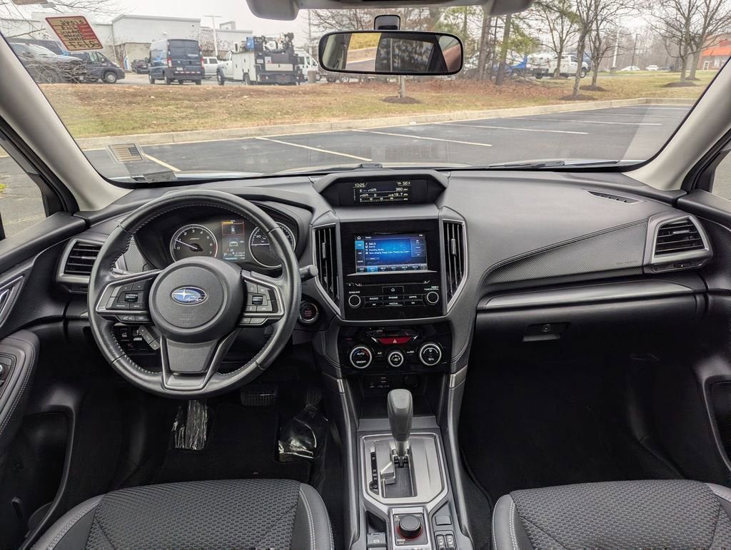 2019 Subaru Forester Premium