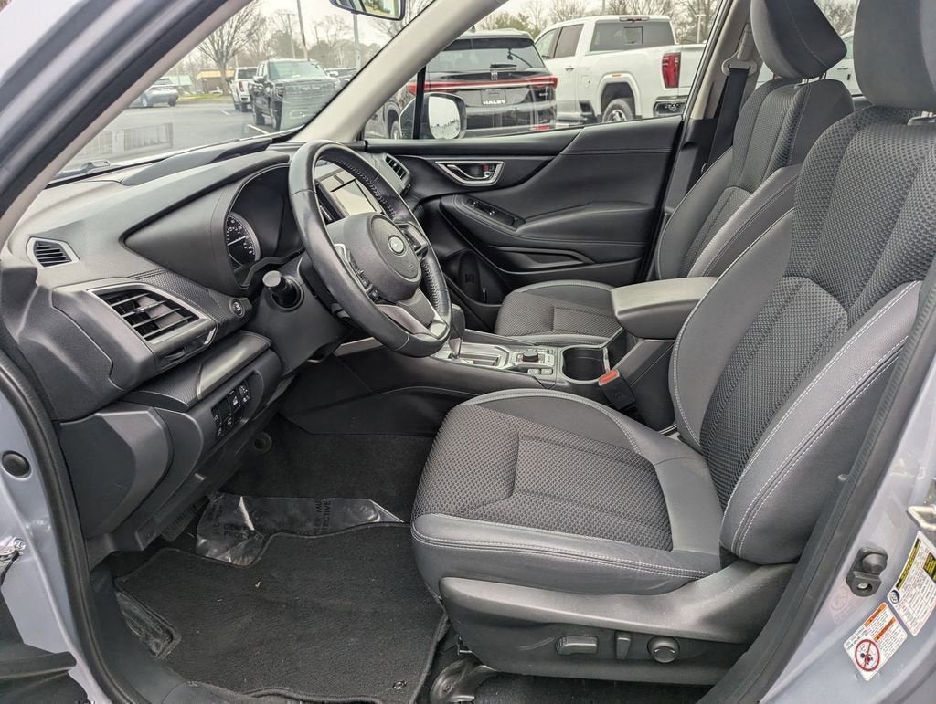 2019 Subaru Forester Premium