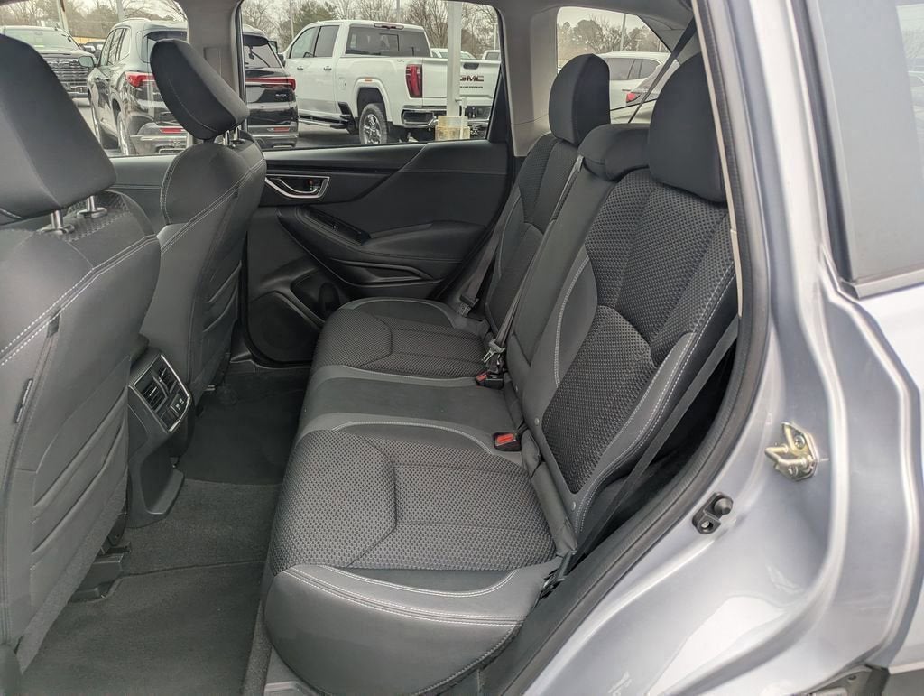 2019 Subaru Forester Premium