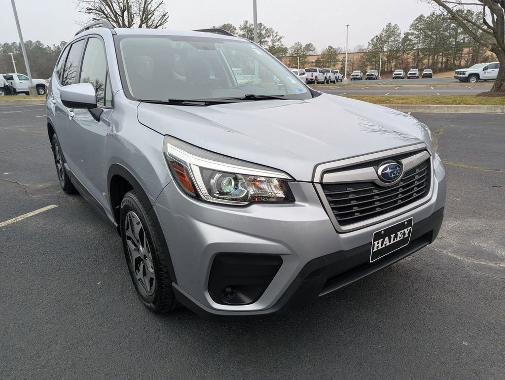 2019 Subaru Forester Premium