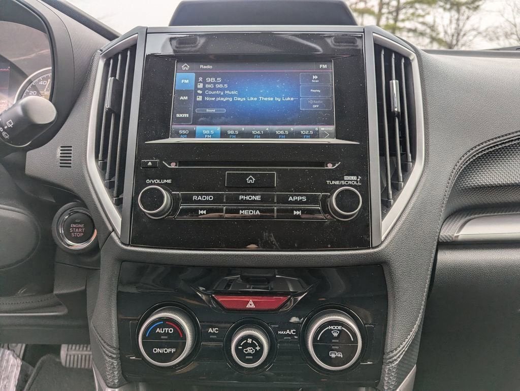 2019 Subaru Forester Premium