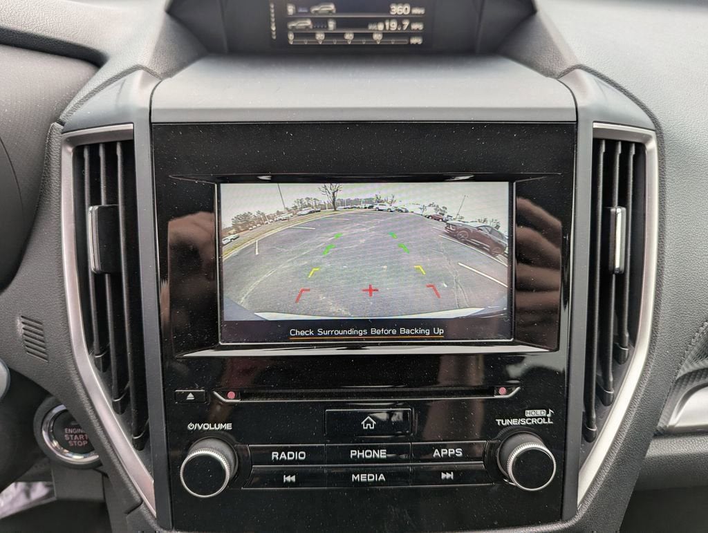 2019 Subaru Forester Premium