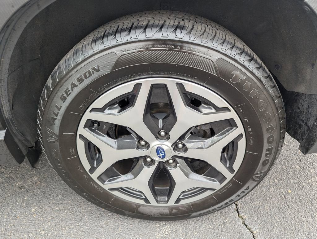 2019 Subaru Forester Premium