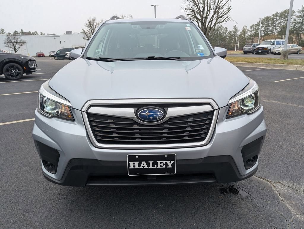 2019 Subaru Forester Premium