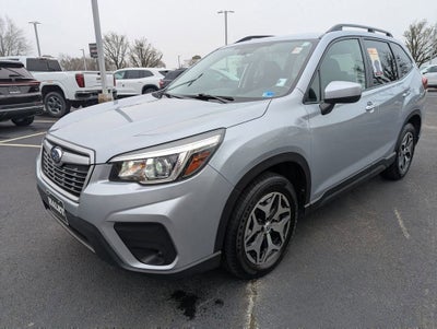 2019 Subaru Forester Premium