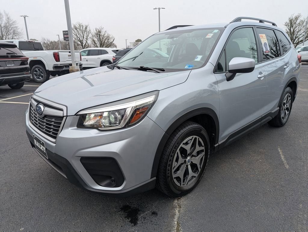 2019 Subaru Forester Premium