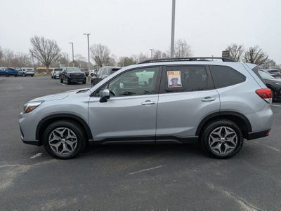2019 Subaru Forester Premium