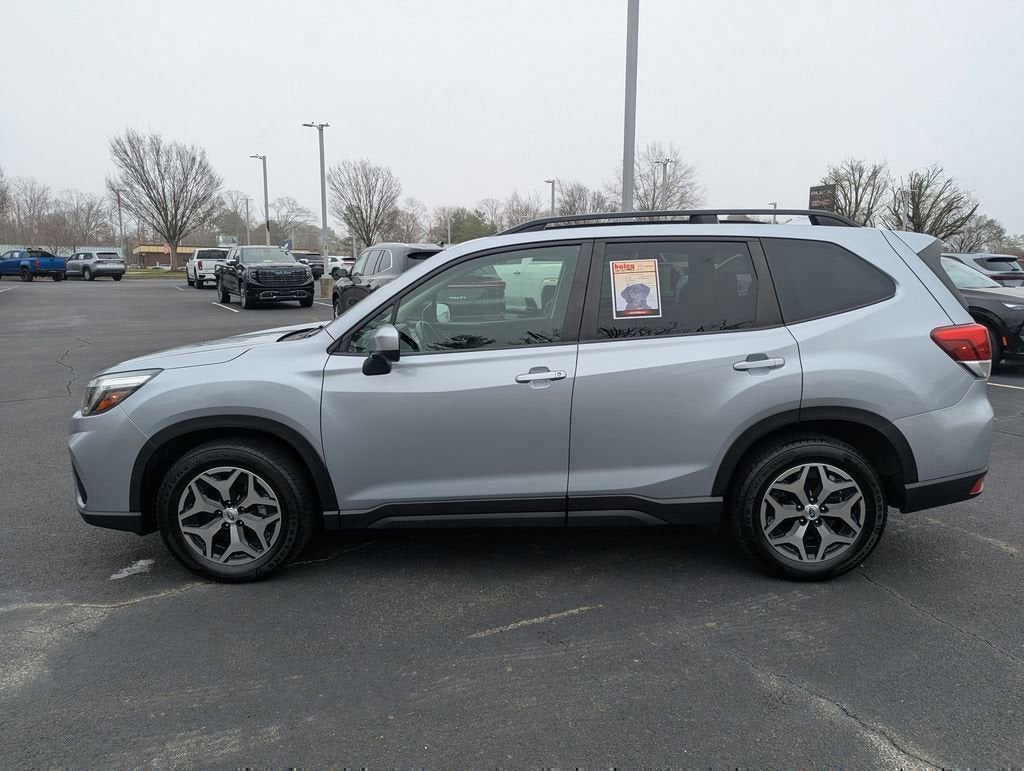 2019 Subaru Forester Premium