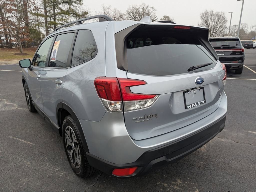 2019 Subaru Forester Premium