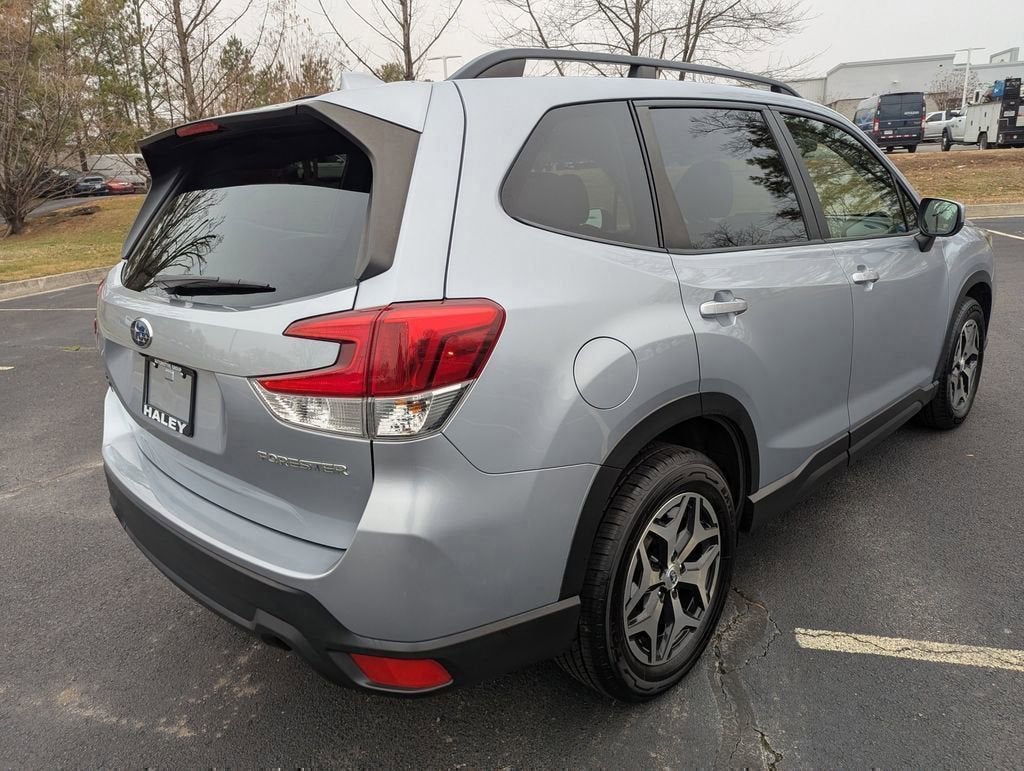 2019 Subaru Forester Premium