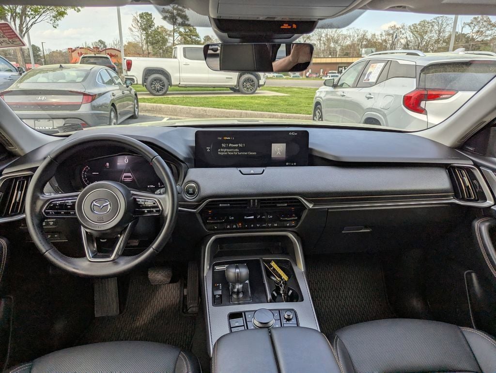 2025 Mazda Mazda CX-90 3.3 Turbo Premium