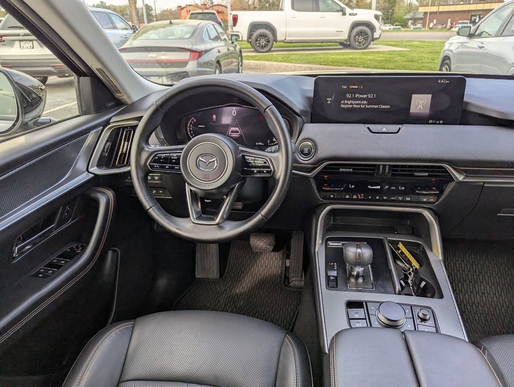 2025 Mazda Mazda CX-90 3.3 Turbo Premium