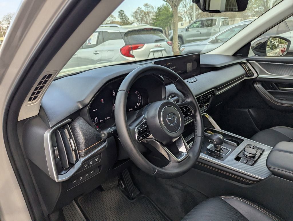 2025 Mazda Mazda CX-90 3.3 Turbo Premium