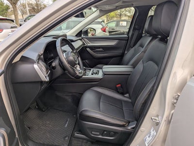 2025 Mazda Mazda CX-90 3.3 Turbo Premium