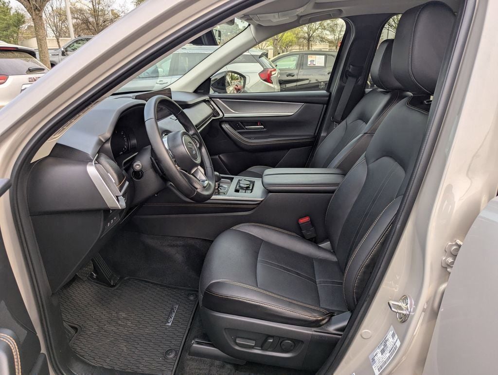 2025 Mazda Mazda CX-90 3.3 Turbo Premium