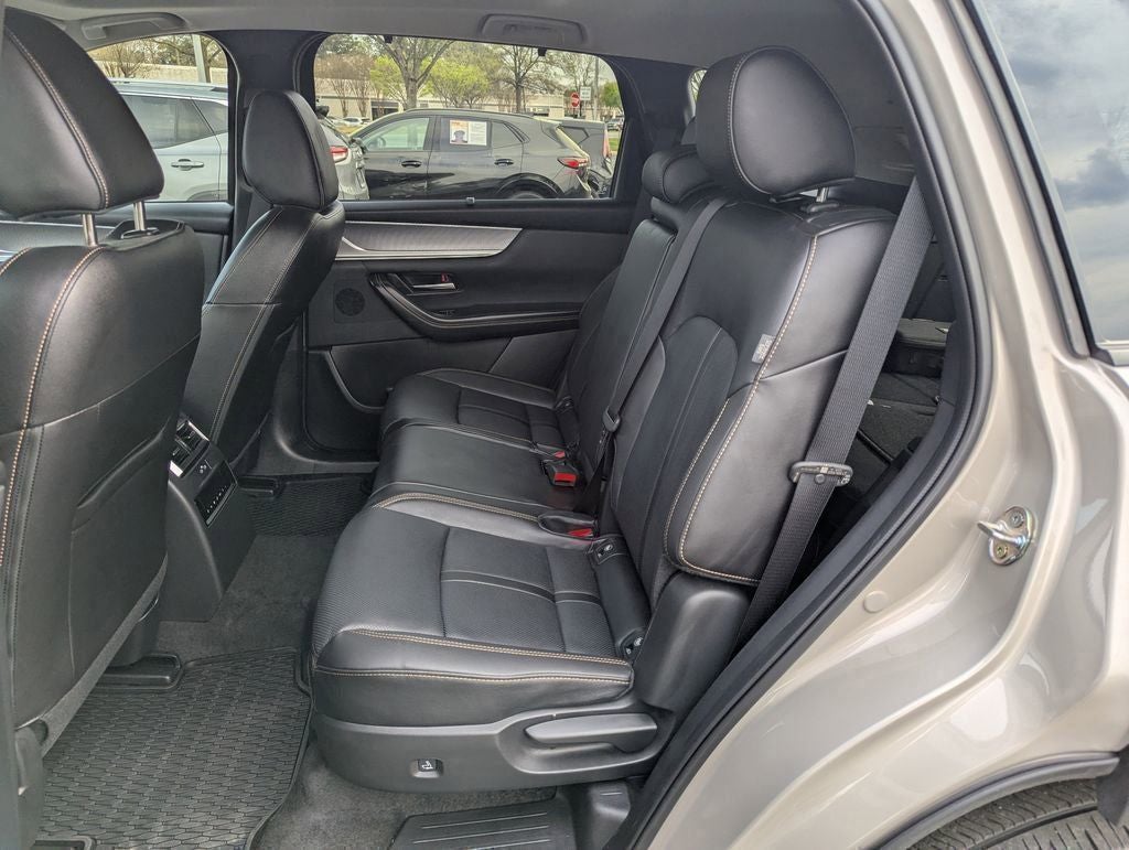 2025 Mazda Mazda CX-90 3.3 Turbo Premium