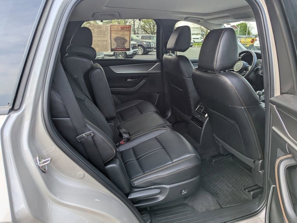 2025 Mazda Mazda CX-90 3.3 Turbo Premium